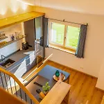 Apartmán Graf Chiemo - Direkt Am Chiemsee Mit Separatem Seezugang Chieming