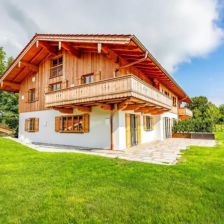 Graf Chiemo - Direkt Am Chiemsee Mit Separatem Seezugang Apartmán