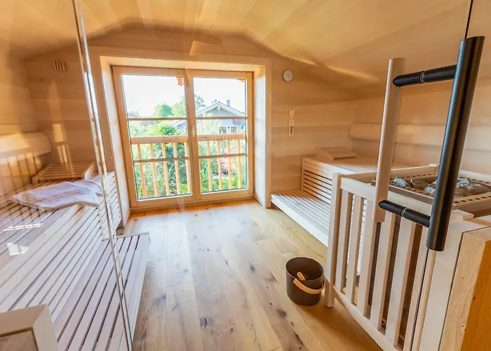 Apartmán Graf Chiemo - Direkt Am Chiemsee Mit Separatem Seezugang