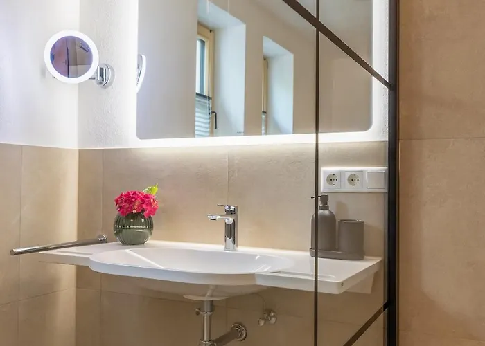 Apartmán Graf Chiemo - Direkt Am Chiemsee Mit Separatem Seezugang *