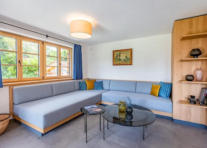 Apartmán Graf Chiemo - Direkt Am Chiemsee Mit Separatem Seezugang