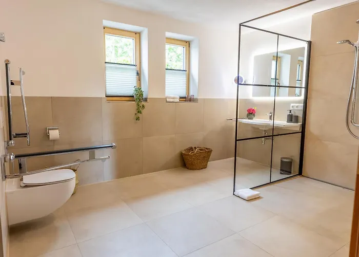 Apartmán Graf Chiemo - Direkt Am Chiemsee Mit Separatem Seezugang *