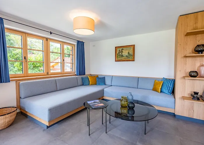 Apartmán Graf Chiemo - Direkt Am Chiemsee Mit Separatem Seezugang Chieming