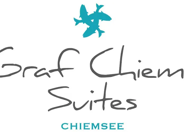Graf Chiemo - Direkt Am Chiemsee Mit Separatem Seezugang Apartmán Chieming