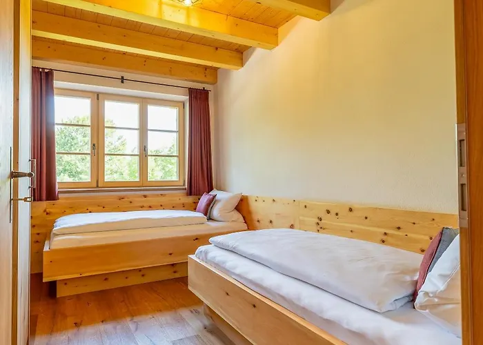 Apartmán Graf Chiemo - Direkt Am Chiemsee Mit Separatem Seezugang