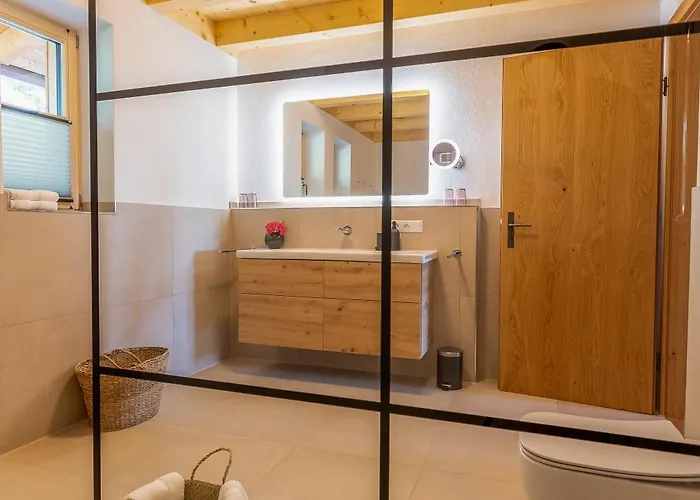 Apartmán Graf Chiemo - Direkt Am Chiemsee Mit Separatem Seezugang *