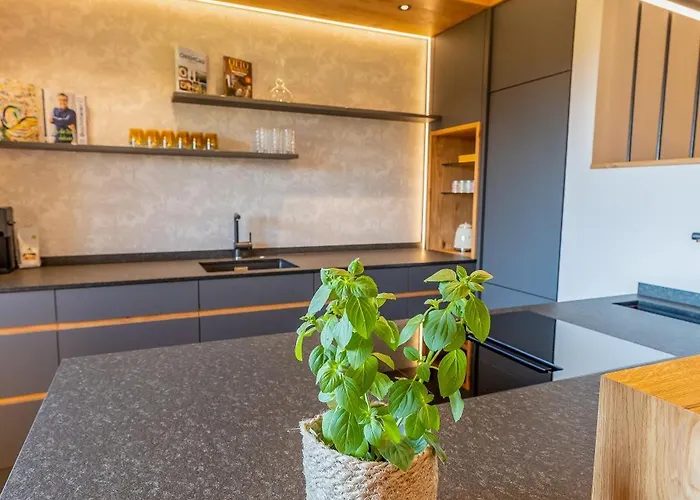 Apartmán Graf Chiemo - Direkt Am Chiemsee Mit Separatem Seezugang Chieming