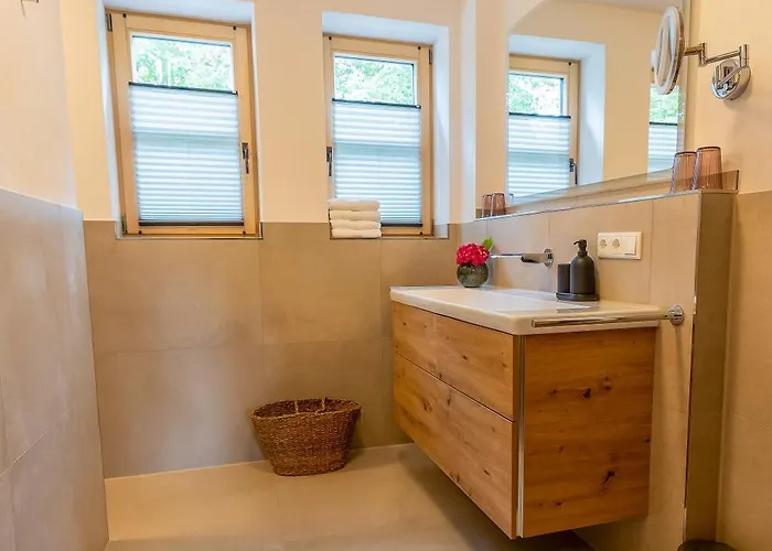 Apartmán Graf Chiemo - Direkt Am Chiemsee Mit Separatem Seezugang *