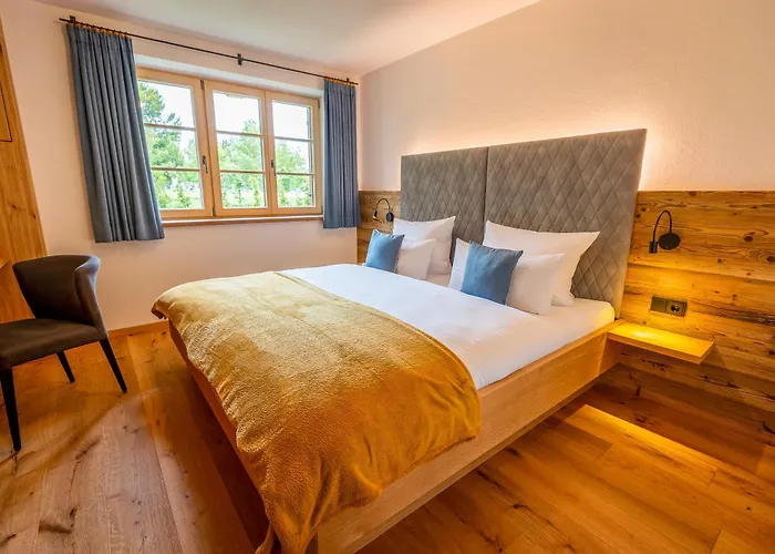Apartmán Graf Chiemo - Direkt Am Chiemsee Mit Separatem Seezugang *