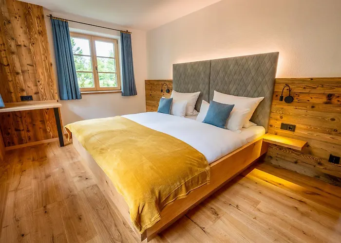 Apartmán Graf Chiemo - Direkt Am Chiemsee Mit Separatem Seezugang