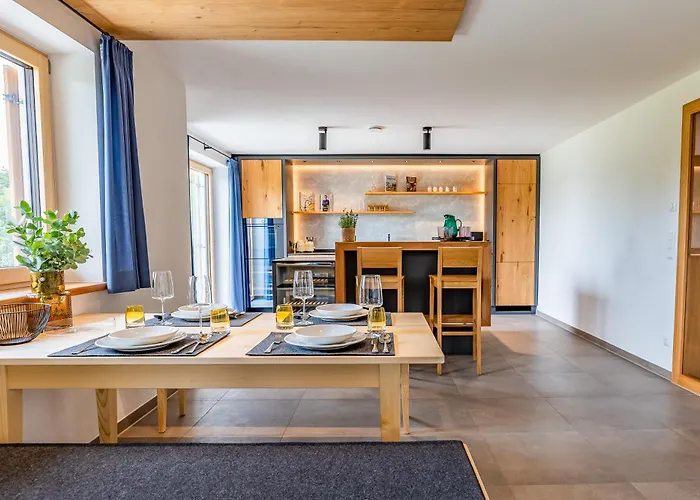 Apartmán Graf Chiemo - Direkt Am Chiemsee Mit Separatem Seezugang