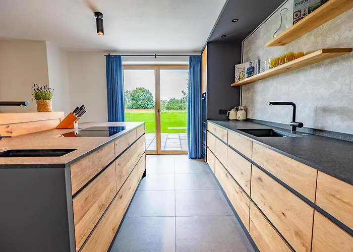 Apartmán Graf Chiemo - Direkt Am Chiemsee Mit Separatem Seezugang *